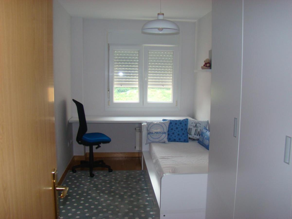 Piso Alisal Con Garaje Apartamento Santander Exterior foto